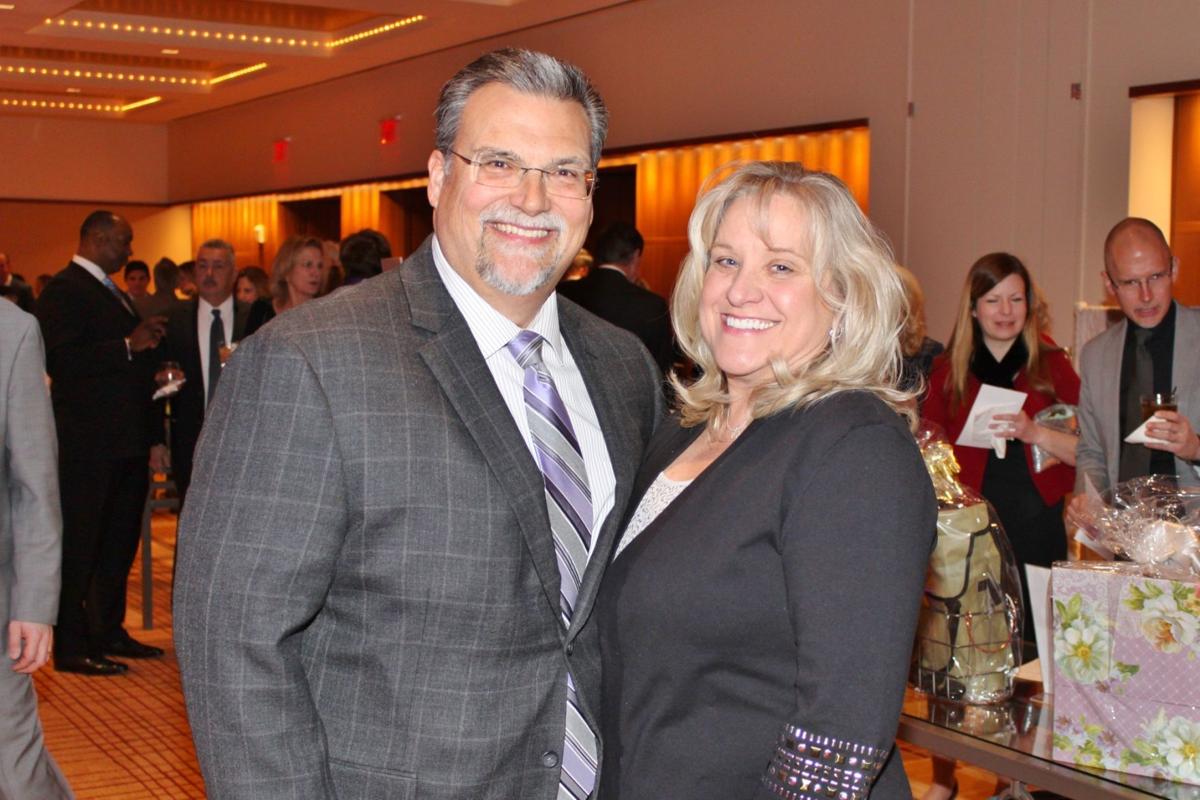 Jon and Cheryl Nienas