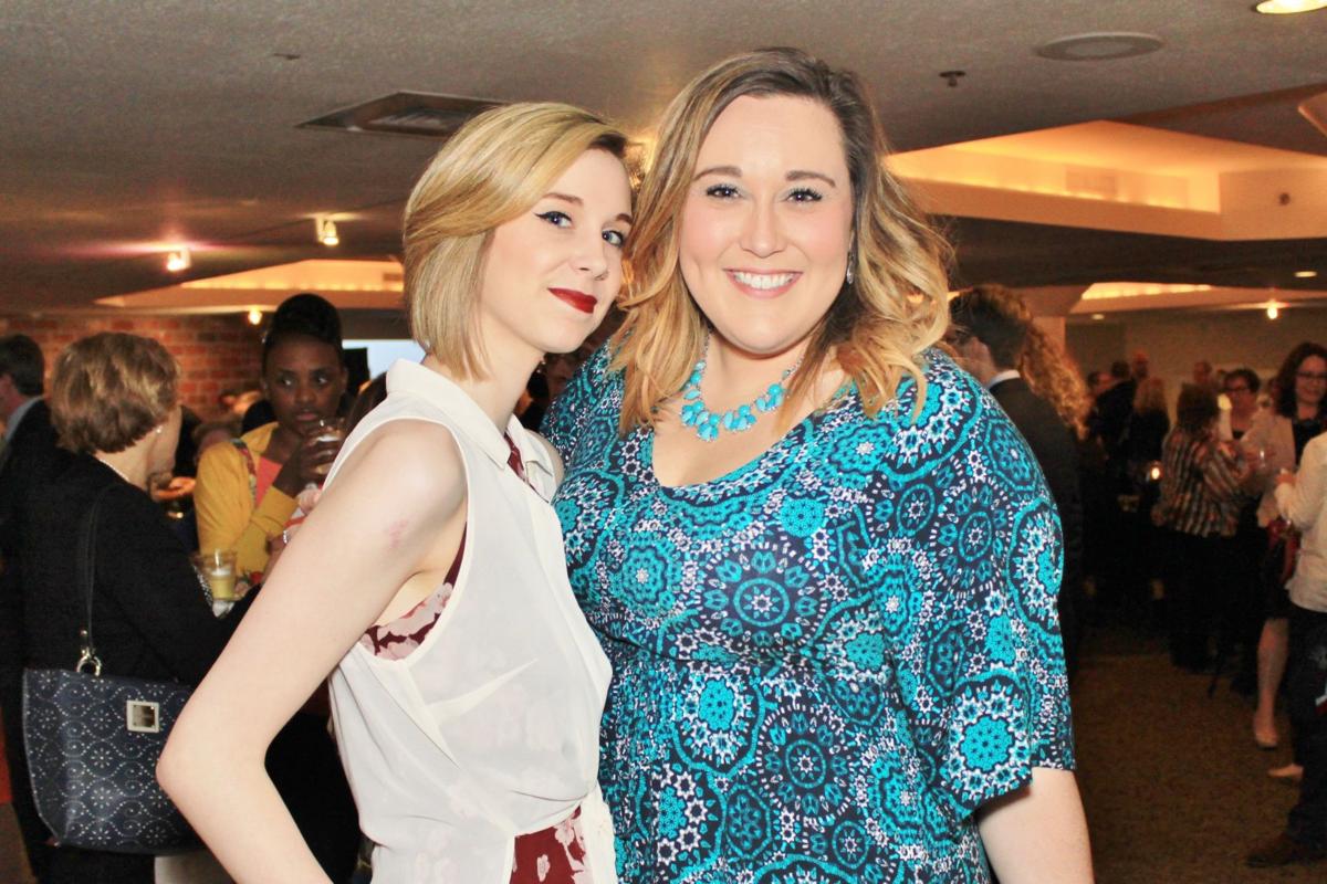 Hannah Dubreville, Nikki Whetsell