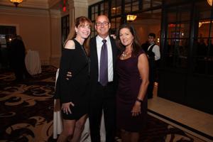 Sue Foley, James Erker, Christine Keppel