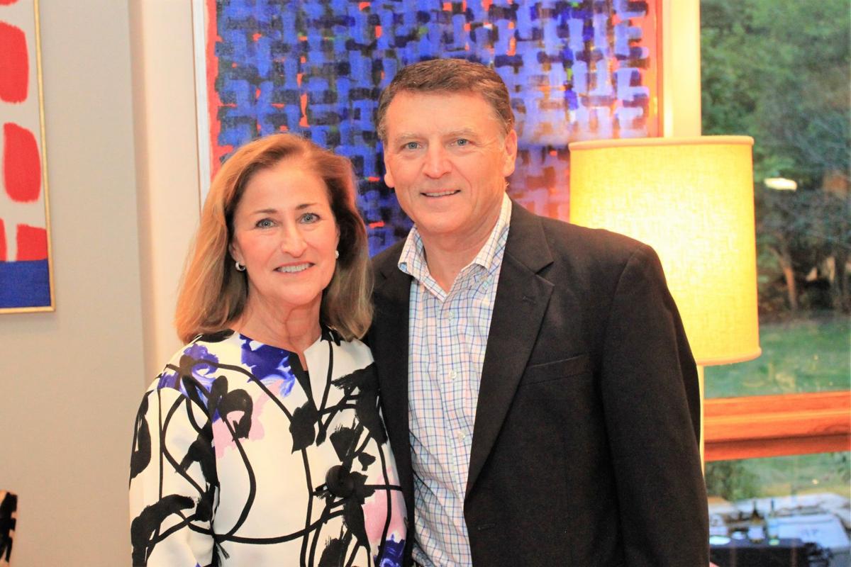 Liz and Mark Bockius