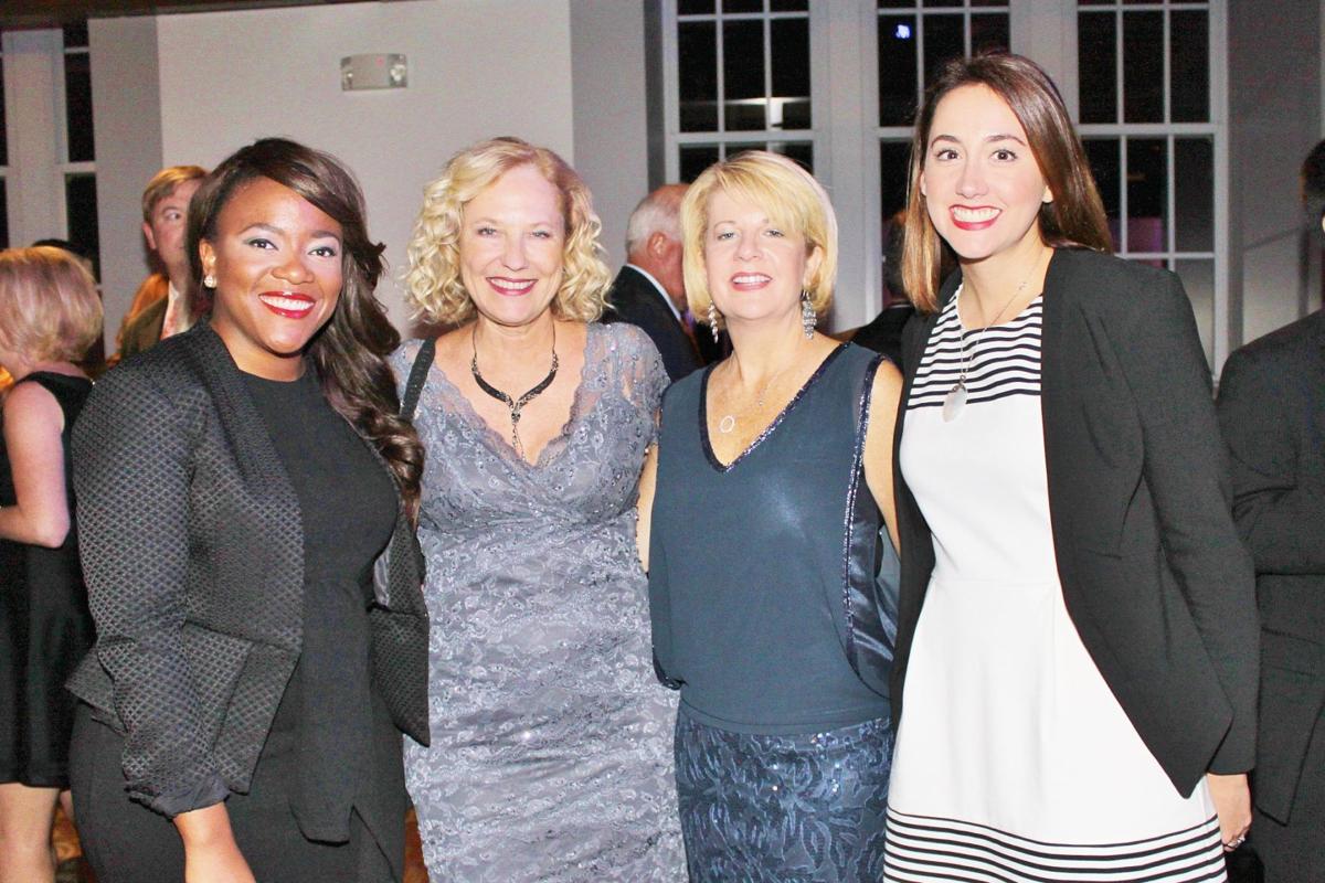 Brittany Lomax, Chris Miller, Joann Sandifer, Lindsay McClure-Harman