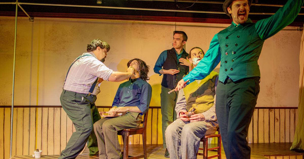 Fly North Theatricals’ intimate production of ‘Sweeney Todd’ is a resounding triumph