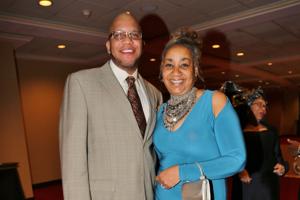 Jermaine Johnson, Najwa Taylor