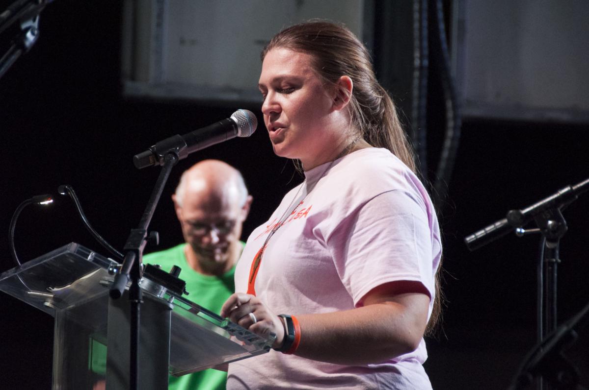Leukemia & Lymphoma Society Light The Night in Forest Park