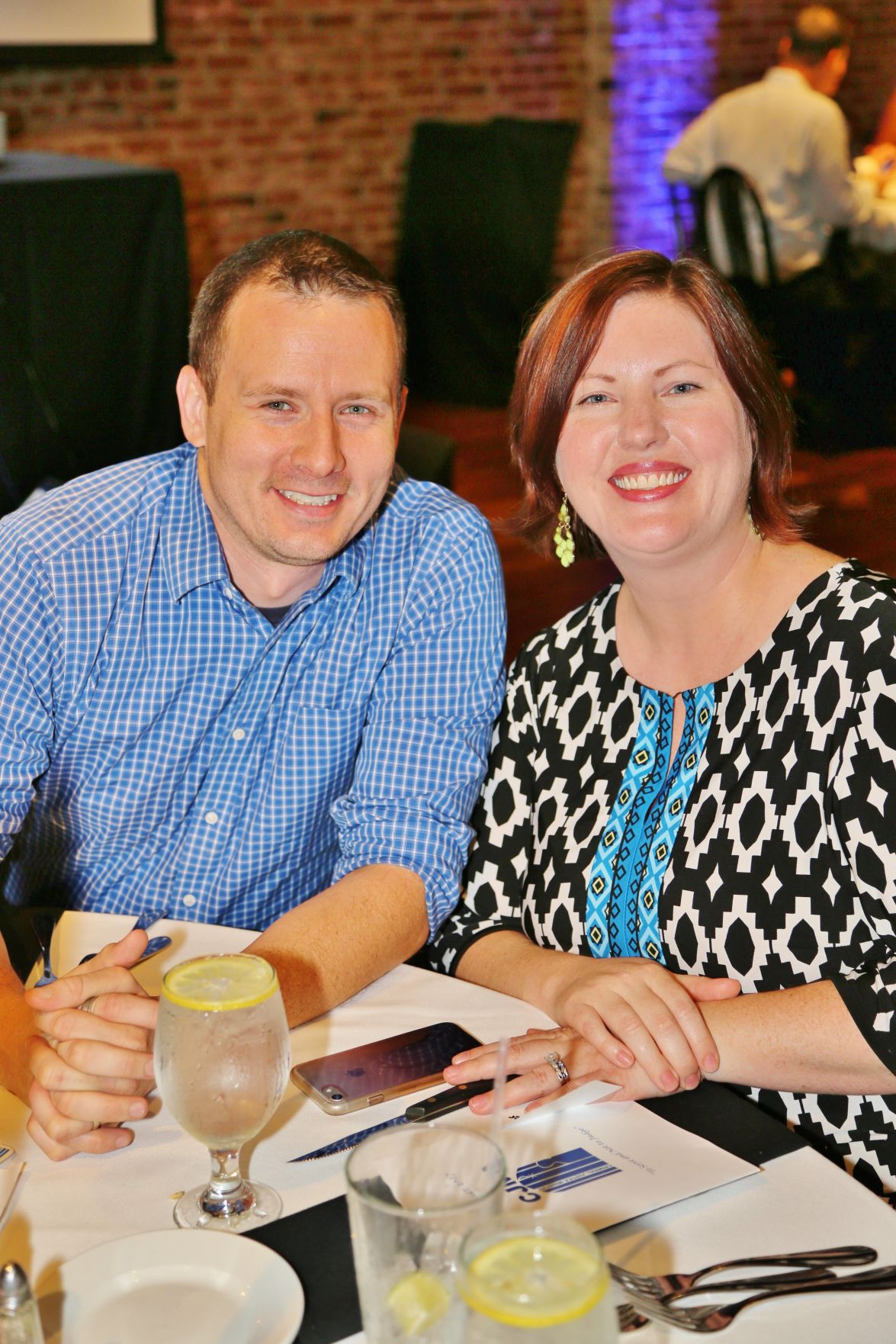 Matt and Christy Frauenhoffer