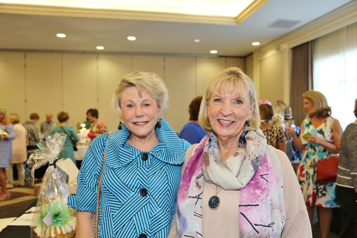 Jane Wright, Lynn Crowder