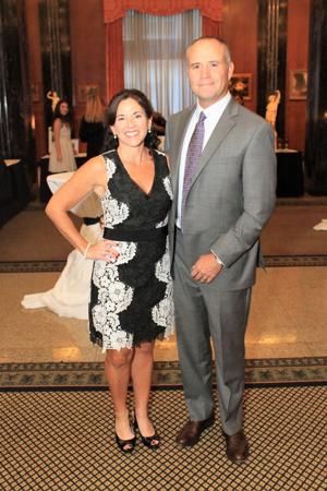 Darcy and Dan Glidewell