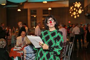 Pepper the Clown, Audrey Crabtree