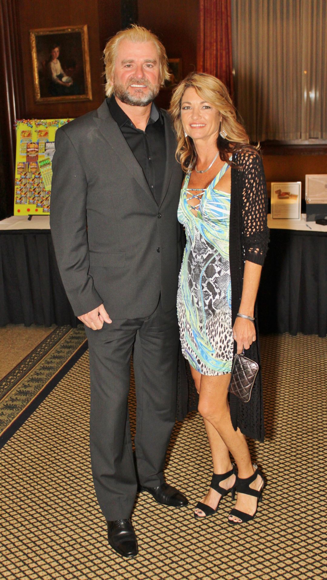Joe Lemaster, Brenda Brozman
