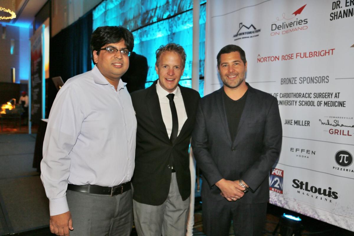 Amit Dhawan, Chris Sommers, Andy Crouppen