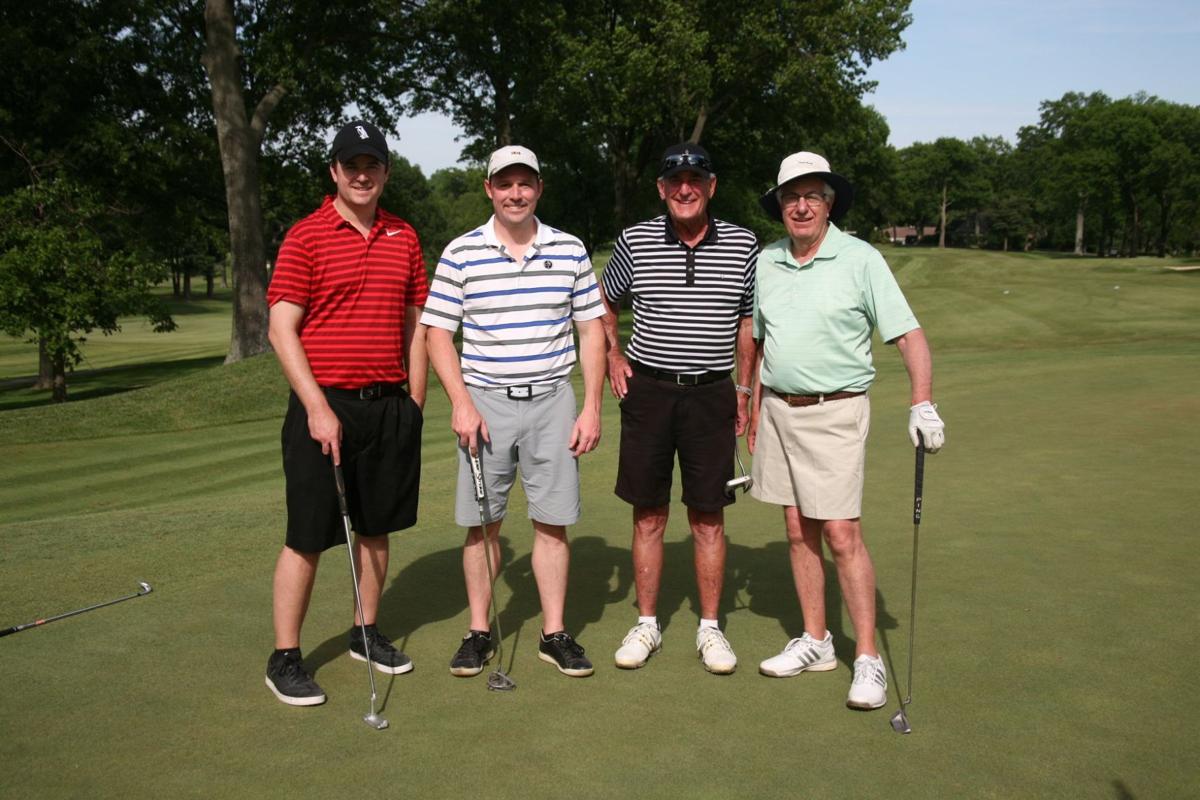 Tom Ackerman, Jeff Linihan, Scott Berry, Hall Melnik