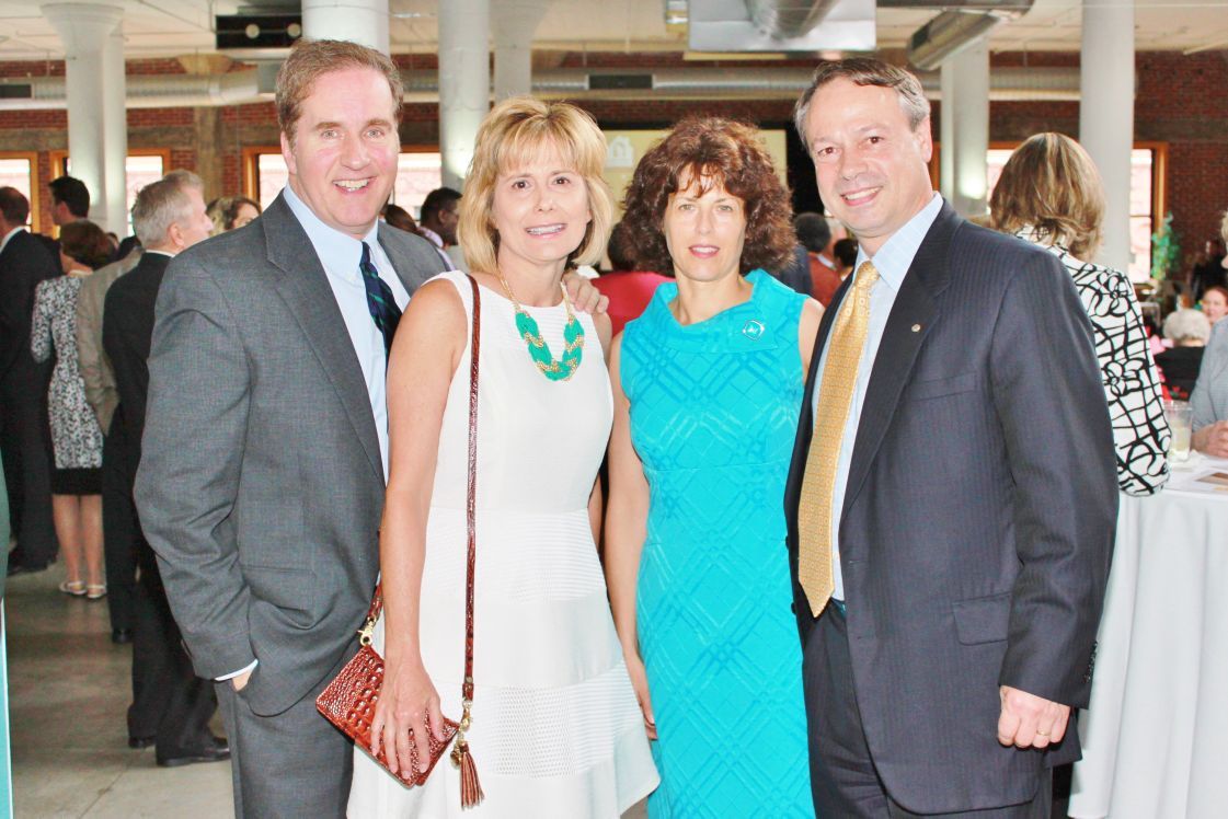 Bob Selsor, Susan Johnson, Susan and Bob Jones