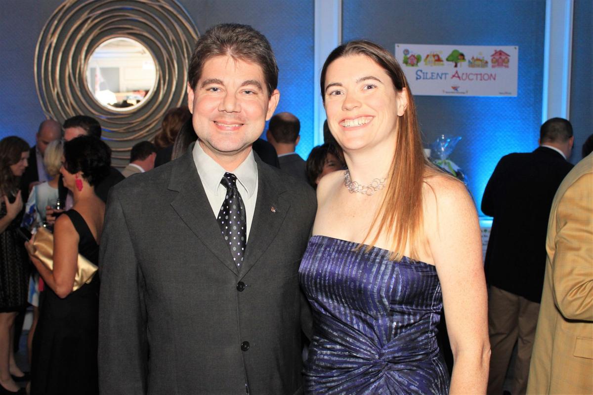 Peter and Ellen Nicastro