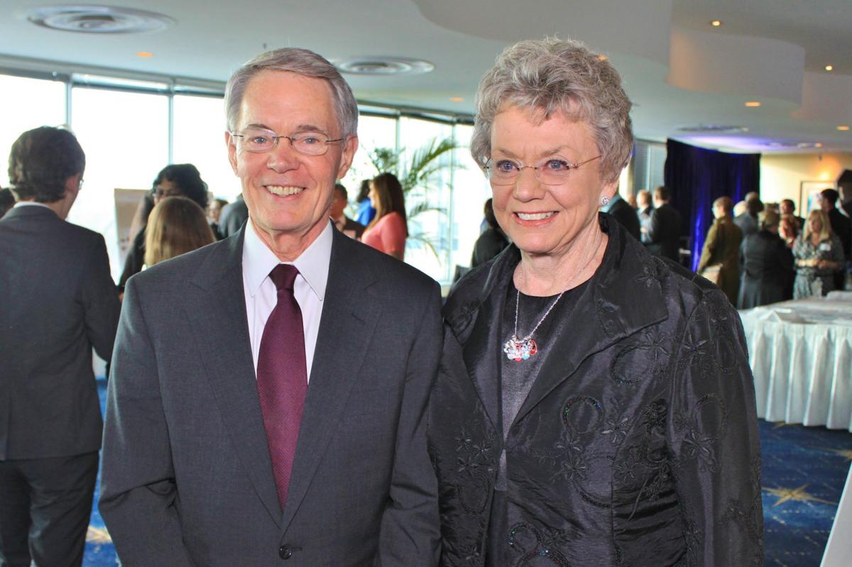 Philip and Marjorie Alderson