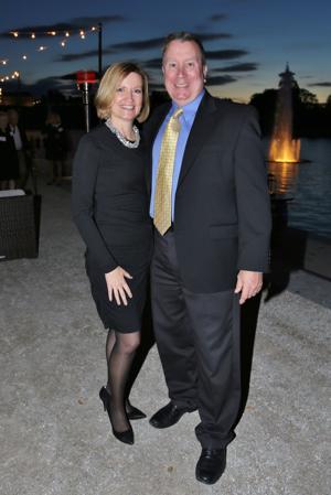 Lesley and Jay Hoffarth