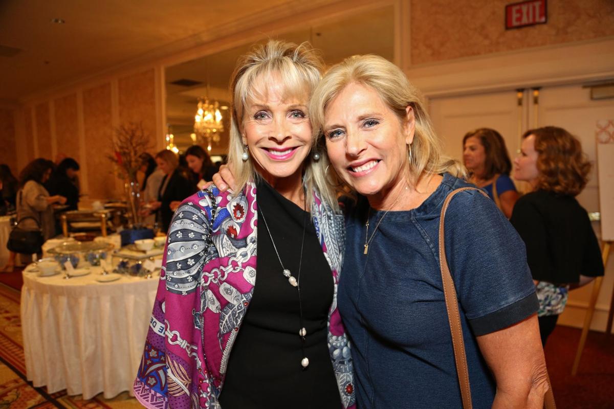 Sherrie McNail, Julie Hogan