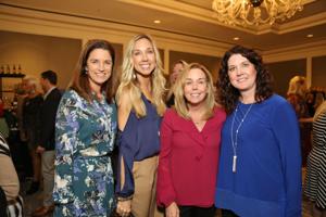 Wendy Frasier, Nicki Myers, Tracy Imo, Beverly Sanson