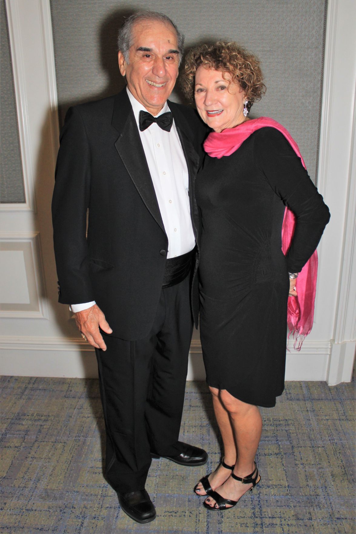 Nick and Flora Licauoli