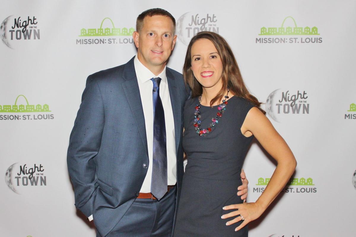 Mission: St. Louis Night for the Town Gala | Society | 0