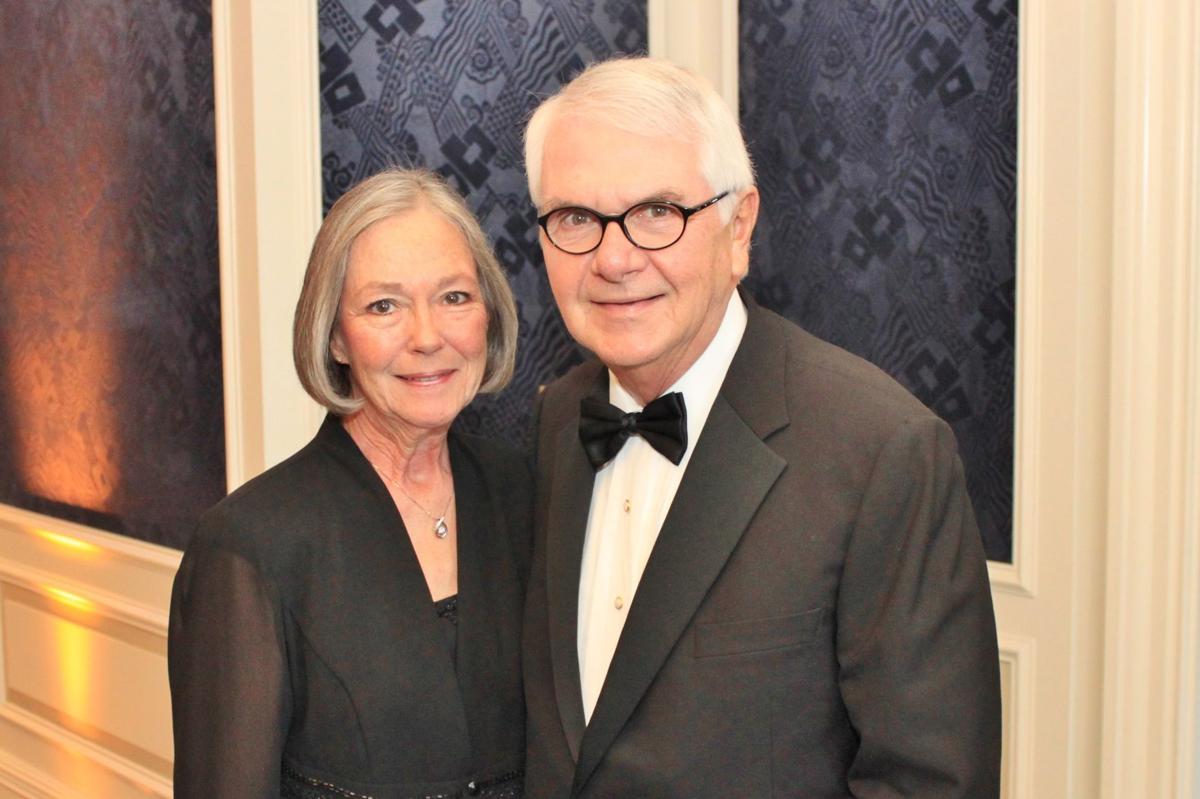 Carol and Tom Voss