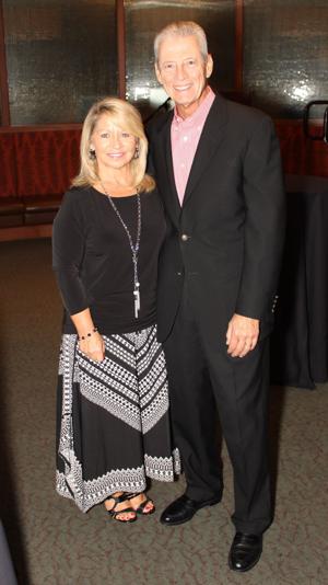 Kathy and Tom Manenti