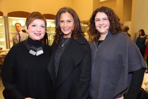 Leslie Litwack, Jane Weiss, Rachel Weiss