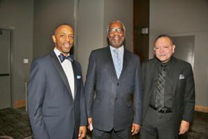 Chuck Flowers, Ron Himes, Charles Creath