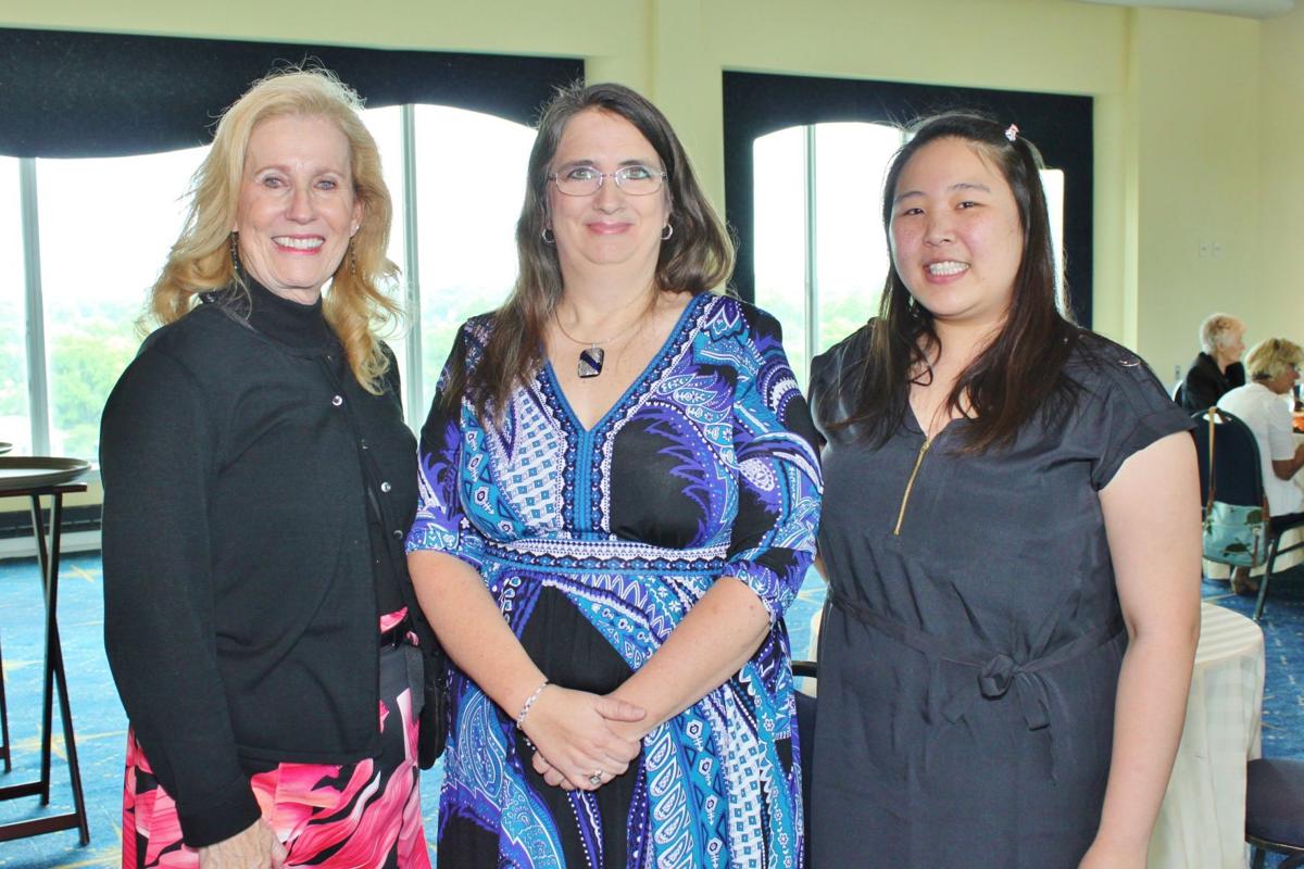 Cecilia Kadane, Beth Campbell, Ellis Adams