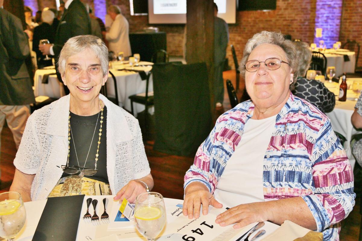 Sister Joyce Engle, Sister Rosanne Rustemeyer