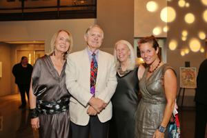 Rita and Joe Carpenter, Jessica Holzer, Elisabeth Ottolini