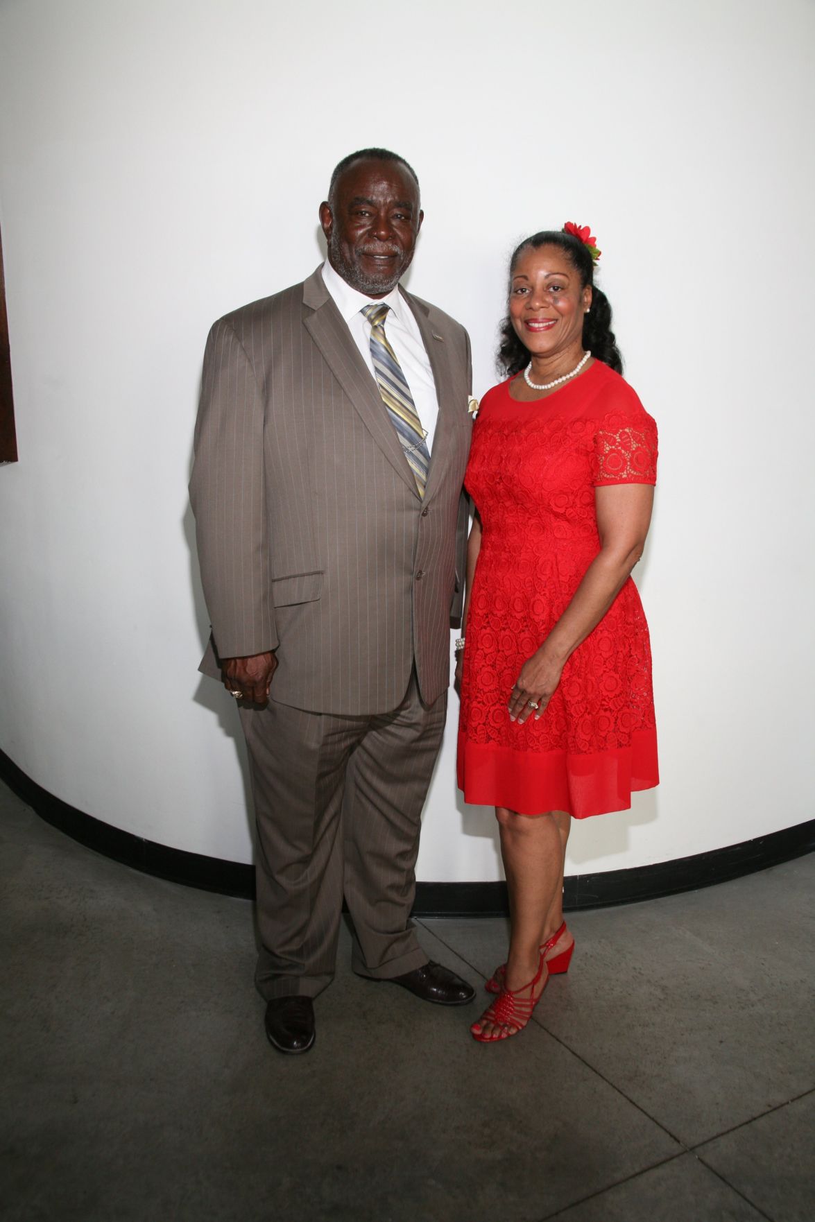 Halbert Sullivan, Shelia Jones