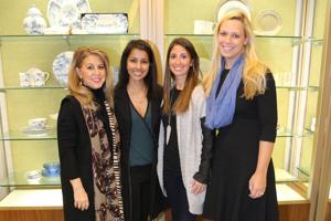 Co-Chairs: Pam Toder, Jasmine Huda, Paige Noel, Courtney Toder