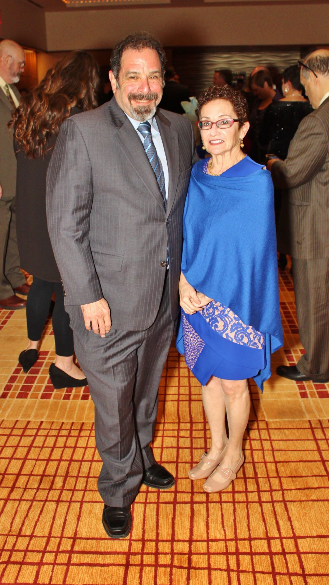 Mont and Karen Levy