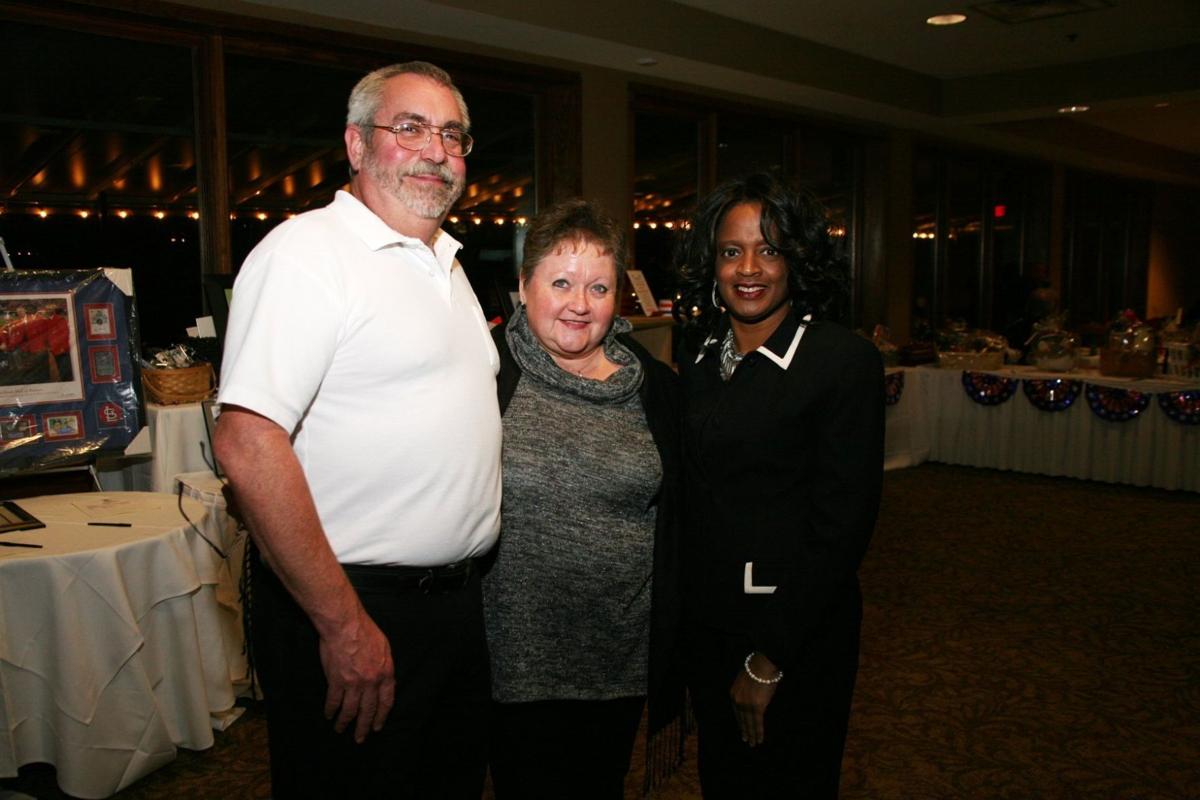 Kirk and Denise Klingler, Shella ChesterBell