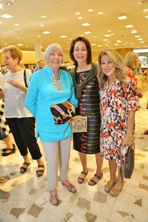 Joni Karandjeff, Laurie Babler, Pam Toder