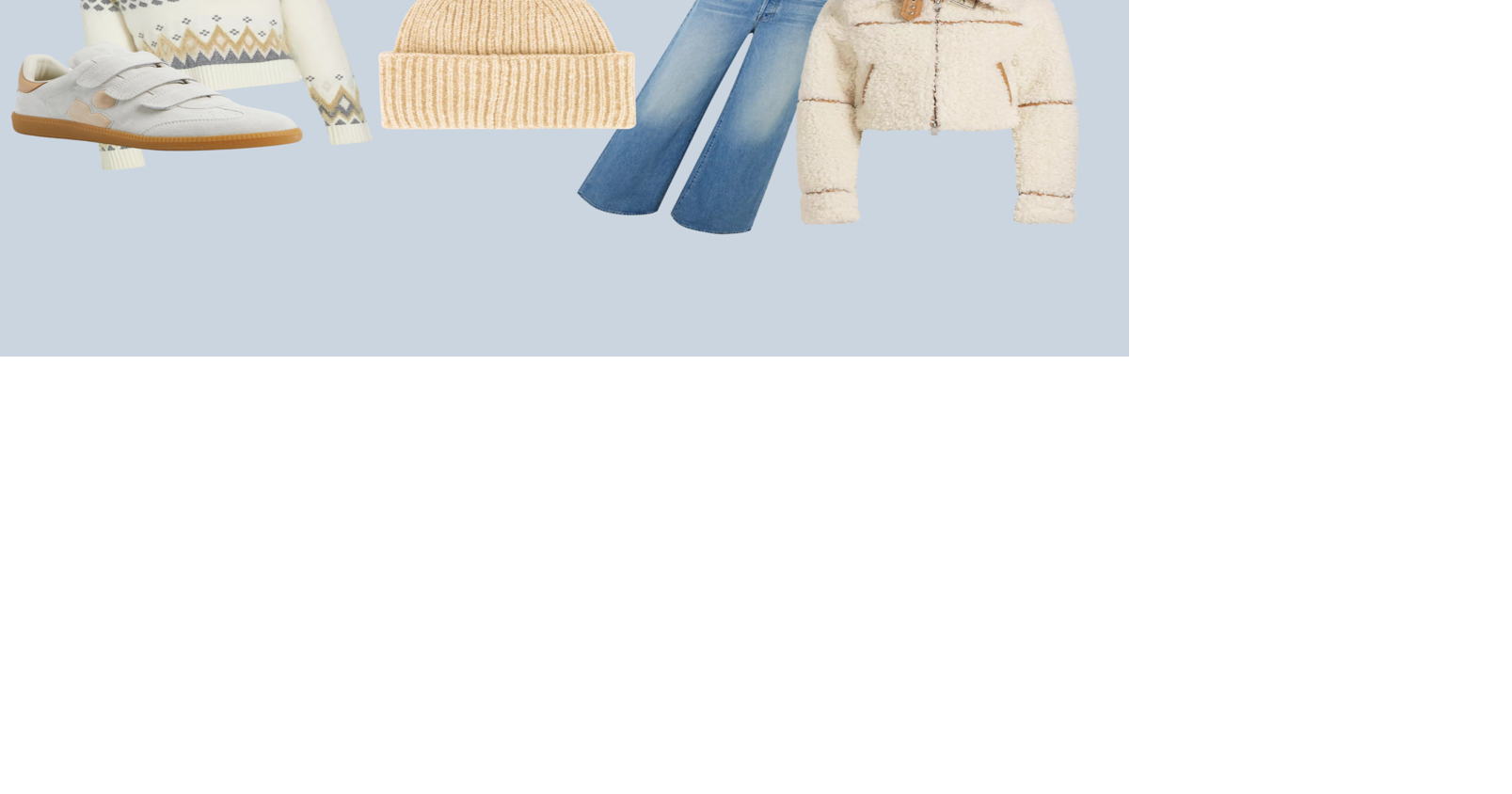 Cozy neutrals to keep you warm and in fashion this winter