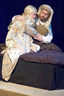 goodnight desdemona sparknotes