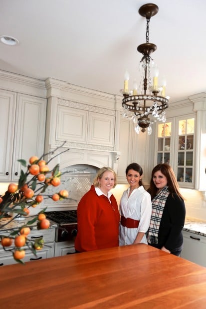 Junior League Kitchen Tour