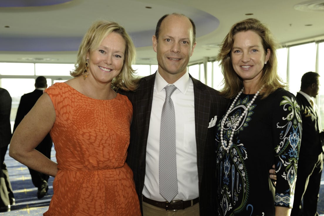 Elizabeth Nix, Bryan and Lindsey Swift
