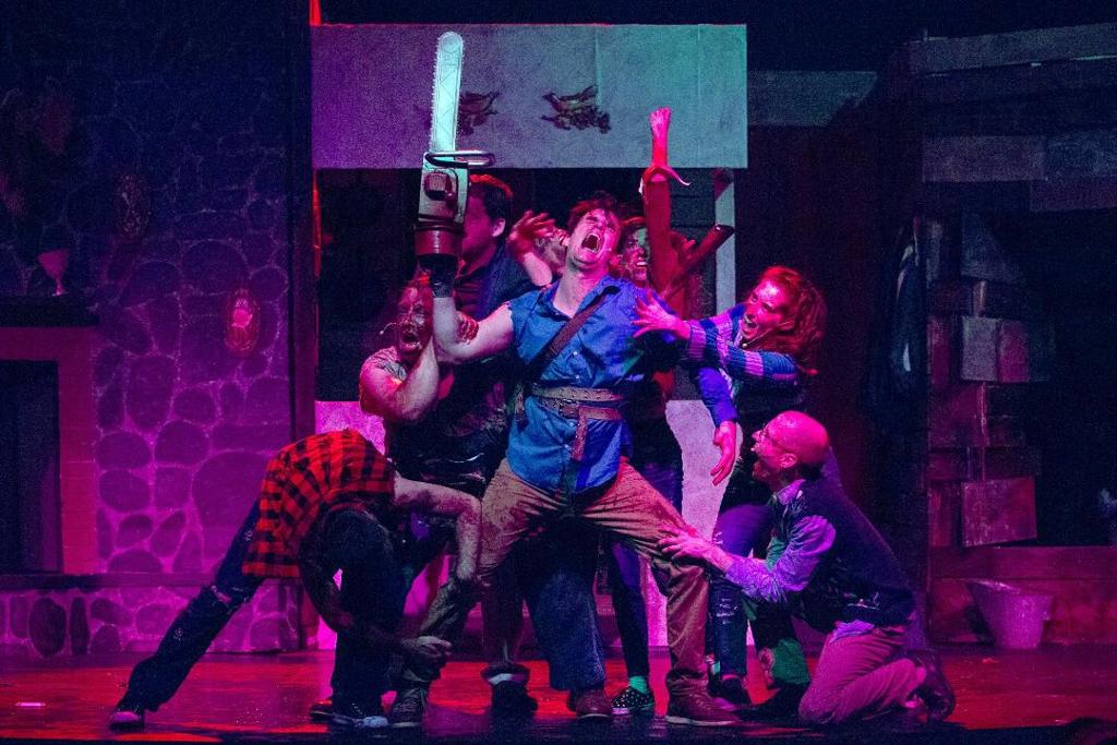 Evil Dead The Musical — Theatre; Just Because