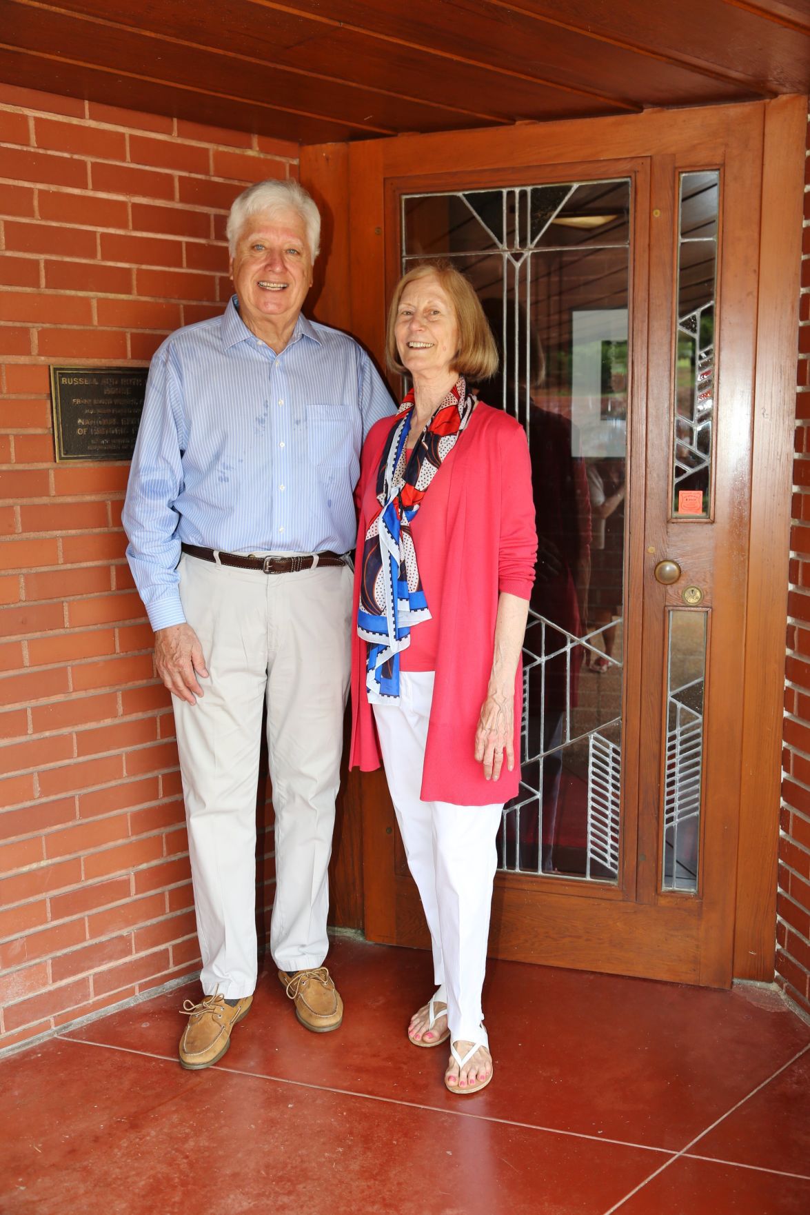Larry and Kay Dusenbery
