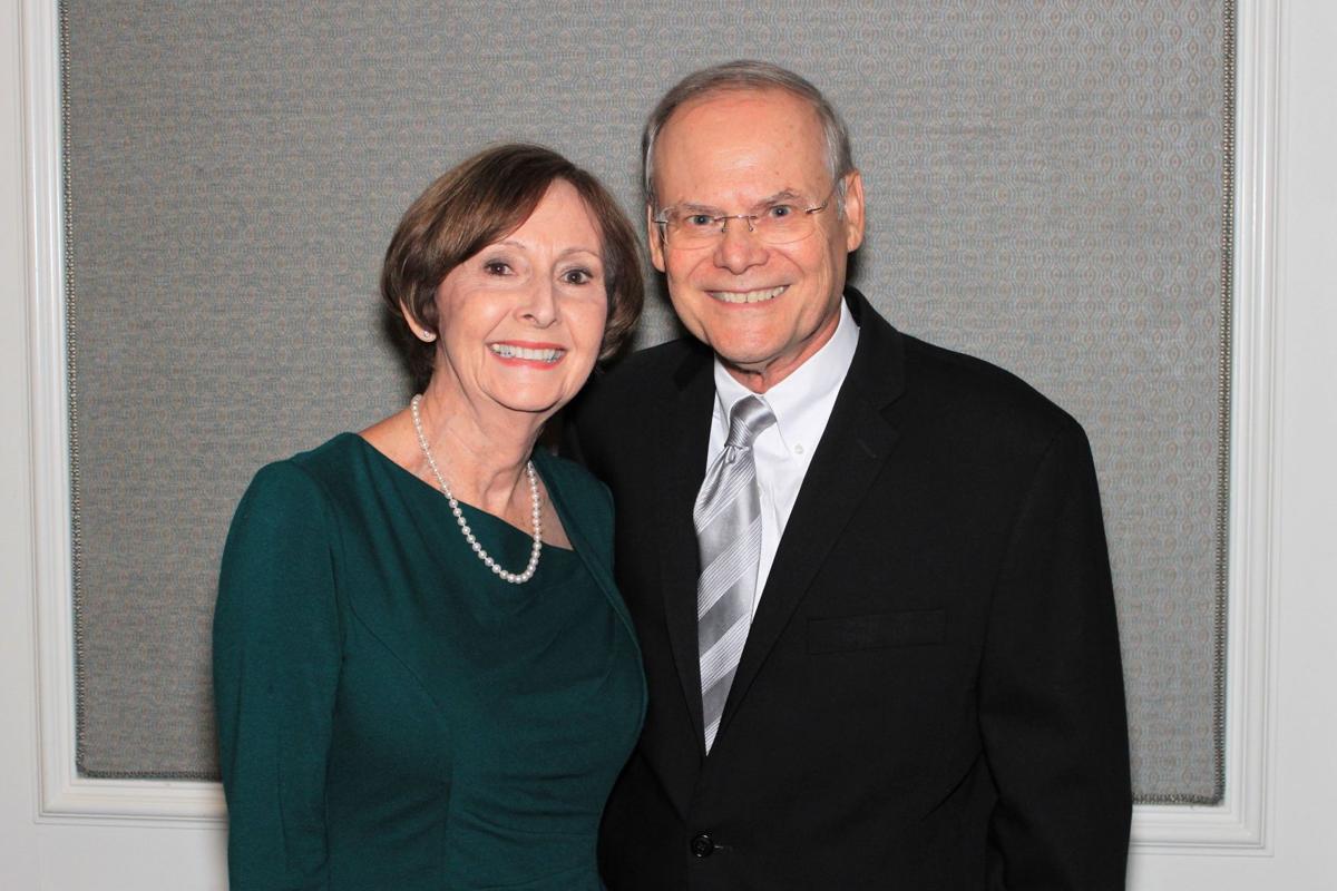 Gary and Pam Ferbert