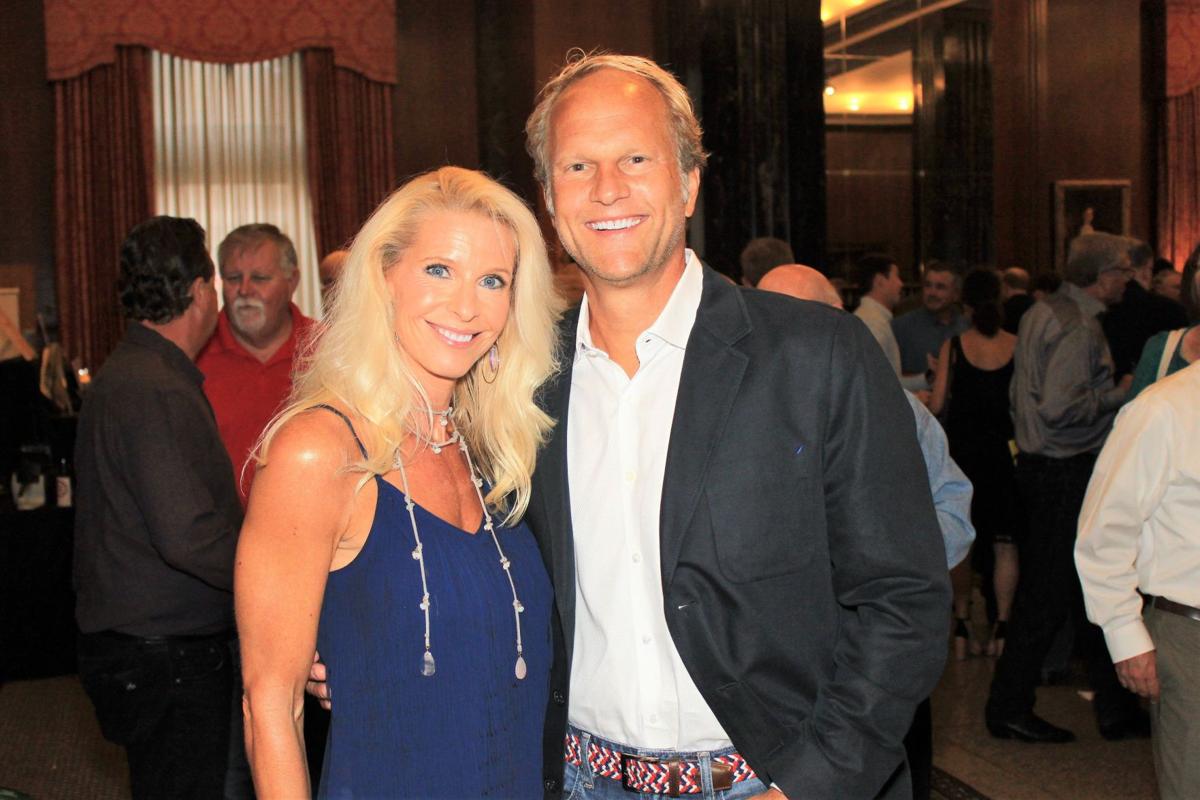 Lisa and Bryan Aston