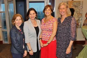 Susan Godwin Aofkoff, Lisa Graivier Barnes, Sherri Frank Weintrop, Gail Hochberg