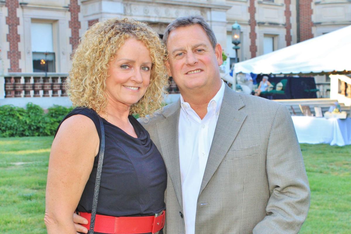 Angie and David Gellner