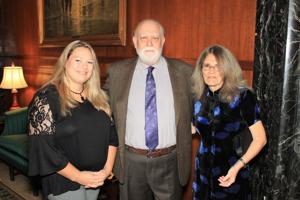 Jaccqi Bennett, Alan Carney, Tina Hoester