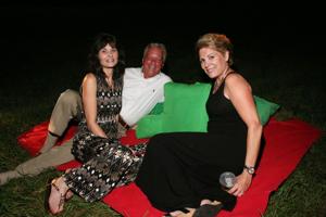 Joanie Birk, Mark Hoegemann, Susan Scully