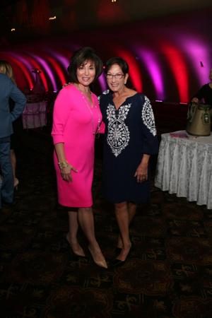 Francine Katz, Patty Croughan,