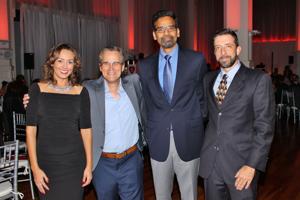 Jamie Jabouri, John Sabouvir, Prem Kanneganti, Kaled Belzer
