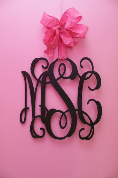 MACS design monogram